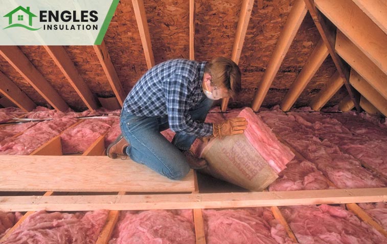 Attic Floor Insulation